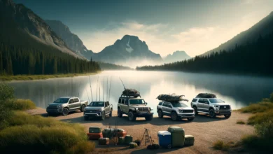 Best Cars For Fishing 2025