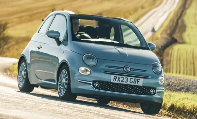 Top Cars Similar To Volkswagen Beetle