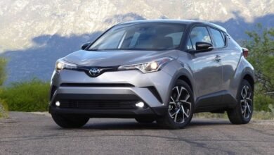 Toyota CHR Years To Avoid