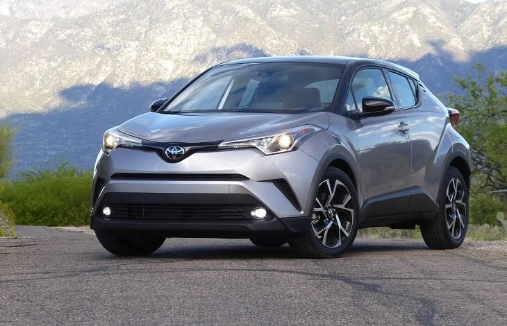 Toyota CHR Years To Avoid