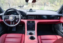 Top Cars With Pink Interior 2025