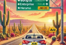 Car rental companies that allow border crossing to Mexico