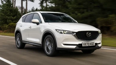 best years for mazda cx5