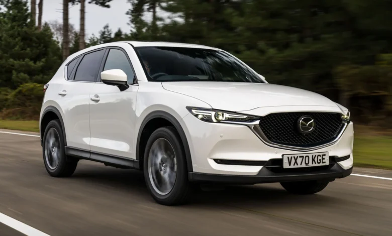 best years for mazda cx5