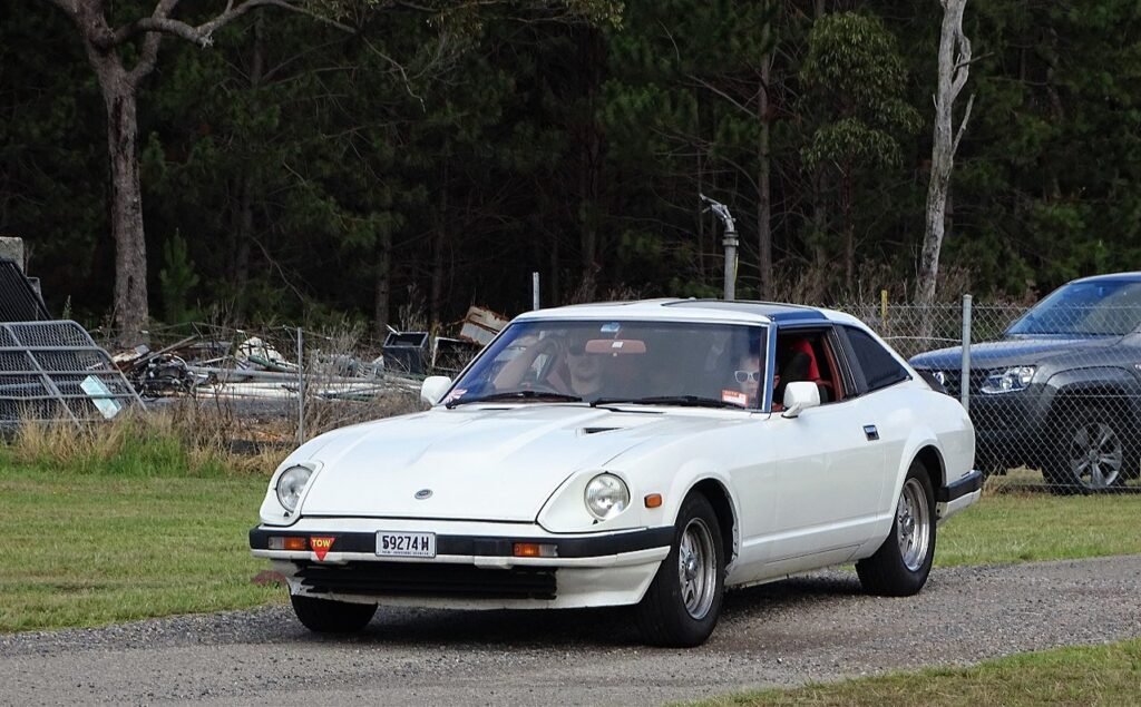 1280px Datsun 280ZX 28290931369 min The Nissan Z That Almost Fizzled: How the Z31 Struggled to Keep Up