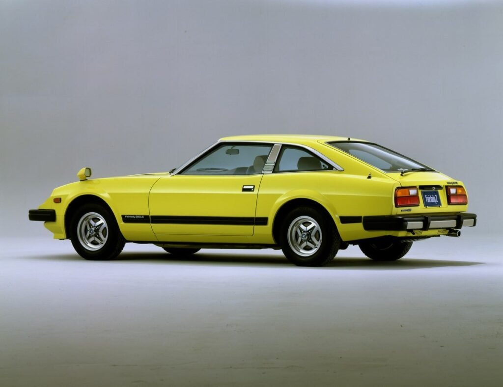 1978 fairlady 280Z T S130 rear 1200x923 min 1 The Nissan Z That Almost Fizzled: How the Z31 Struggled to Keep Up