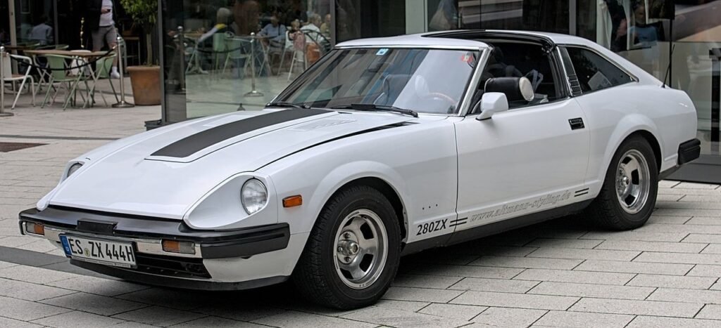 Datsun 280ZX IMG 5211 min The Nissan Z That Almost Fizzled: How the Z31 Struggled to Keep Up