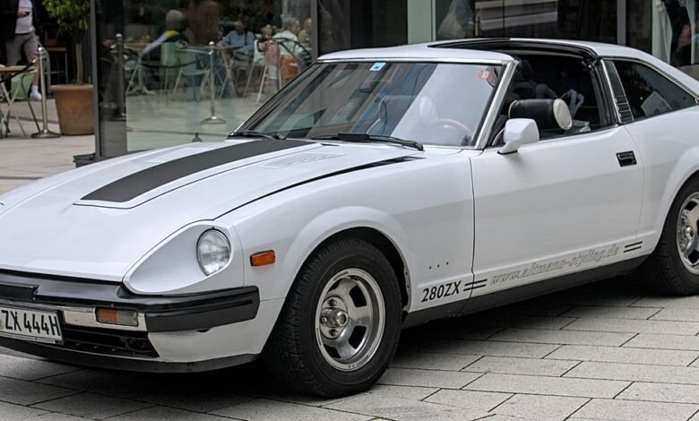 The Nissan Z That Almost Fizzled