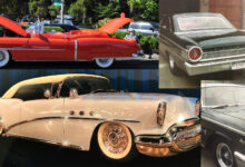 How To Protect Your Classic Car From Theft